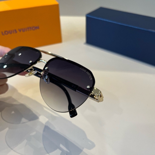 ルイヴィトンサングラス全体デザイン